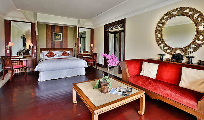 Pool View Garden Villa