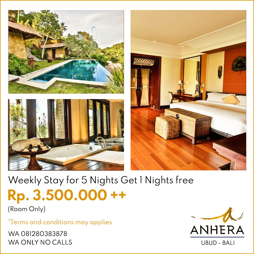 Promo 2 Night Stay - ! Night Free